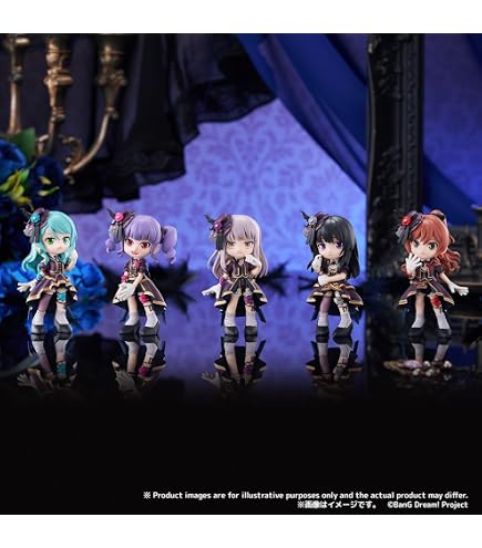 Amazon.co.jp: バンドリ!ガールズバンドパーティ! 1/7スケール